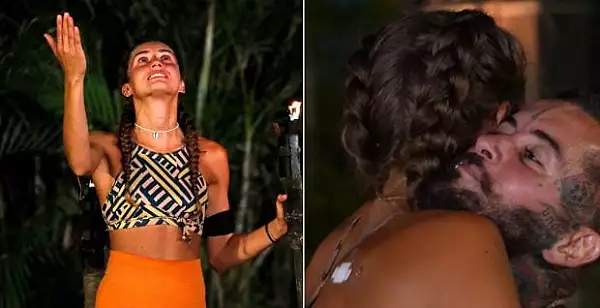 Stefania Stefan a fost eliminata de la ,,Survivor All Stars", dupa un duel dur cu Zanni. ,,Ma aruncam in dinti pentru ea"