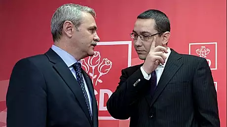 Stelian Tanase, dezvaluiri despre Ponta si Dragnea: "Sunt la cutite"