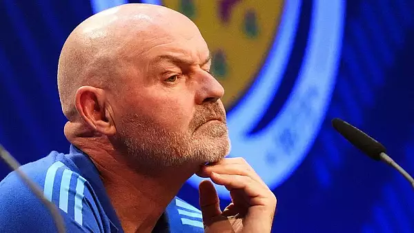 Steve Clarke, scandal la Euro 2024: selectionerul Scotiei, acuze dure la interviul de dupa meci