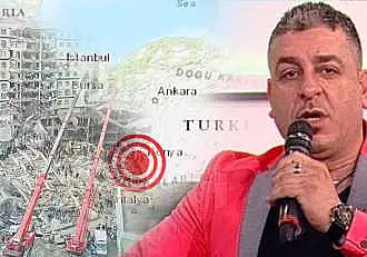 Stirile Antena Stars. Cutremure puternice in Turcia! Familia lui Gazi Demirel se afla acolo: ,,Ne trezim si dormim asa..." / VIDEO