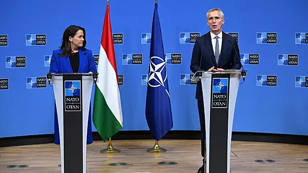 Stoltenberg cere Ungariei sa ratifice aderarea Suediei la NATO ,,cat mai curand posibil. Raspunsul presedintei Katalin Novak