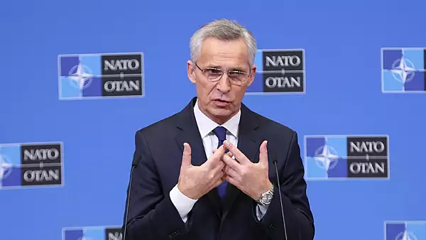 Stoltenberg, mesaj ferm privind prelungirea mandatului de secretar general al NATO