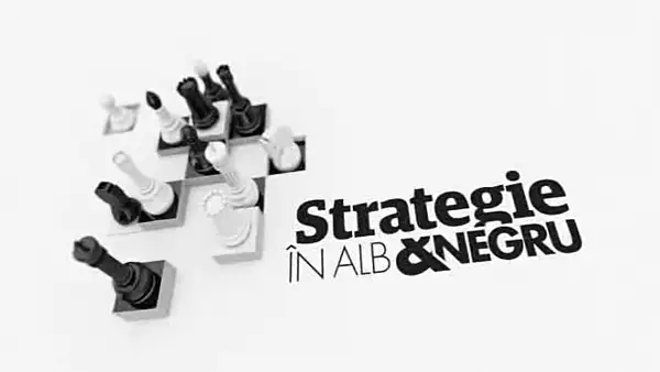Strategie in alb si negru - Editia din 15 ianuarie 2022