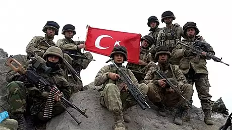 SUA avertizeaza: Turcia si-ar putea pierde statutul de membru NATO