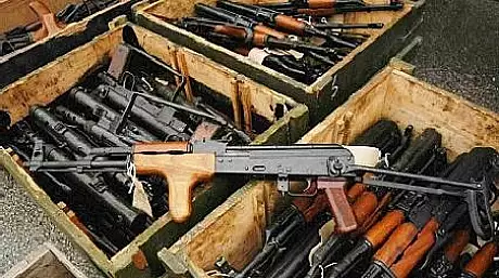 SUA cumpara armament si echipamente militare din Romania! Cat au cheltuit americanii