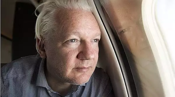 SUA, despre Julian Assange, proaspat eliberat: ,,A pus oameni in pericol"