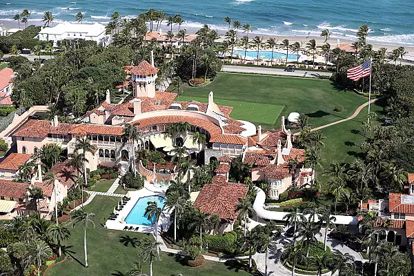 SUA: Procurorii se opun publicarii motivelor perchezitiei proprietatii Mar-a-Lago a lui Donald Trump