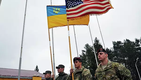 SUA: Ucraina aspira de mult timp sa adere la NATO