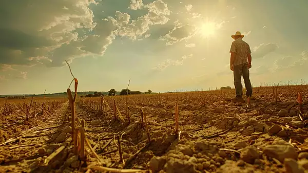 Subventii pentru agricultorii loviti de seceta. Cat ar putea primi la hectar si cand vin banii