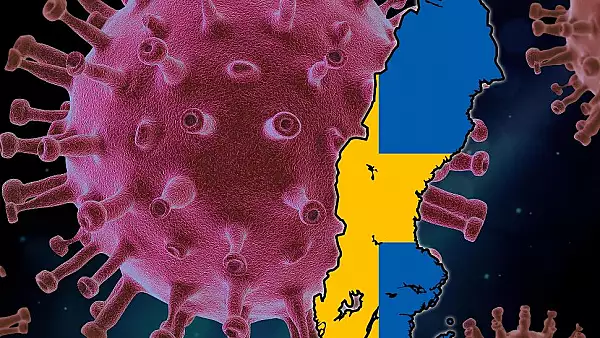 Suedia, RECORD absolut de infectari de la inceputul epidemiei. Masurile drastice 
