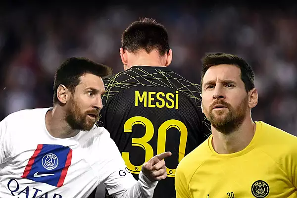 Suma extraterestra cu care Lionel Messi este ademenit in Arabia Saudita. Presa din Franta a aruncat bomba