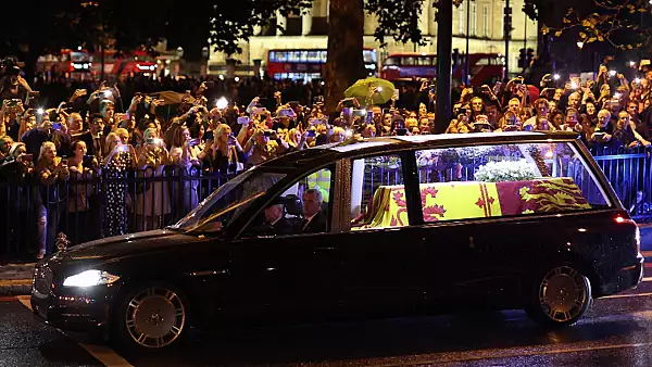 Suma fabuloasa cheltuita de casa regala din Marea Britanie cu funeraliile Reginei Elisabeta