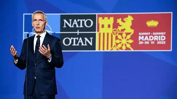 Summit NATO Madrid 2022 | Cand vor fi gata de interventie cei 300.000 de militari NATO din forta de reactie rapida