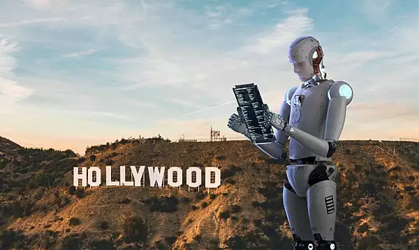 Summit-ul Digital Hollywood: Cum influenteaza inteligenta artificiala industria divertismentului