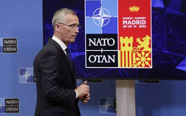 Summit-ul NATO
de la Madrid: Cinci
provocari pentru alianta militara
