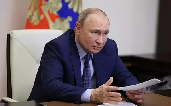 Summitul BRICS, tribuna de propaganda pentru Putin: Acuzatii la adresa Vestului si apel cinic la ,,cooperare cinstita" in contextul razboiului din Ucraina