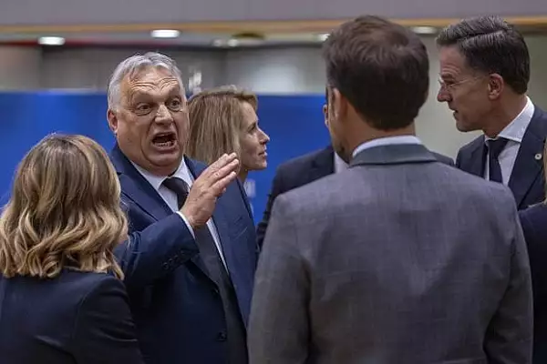 „Sunt necazuri mari la Bruxelles”. Viktor Orban le transmite inaltilor oficiali europeni sa-si ia „palaria si sa plece”
