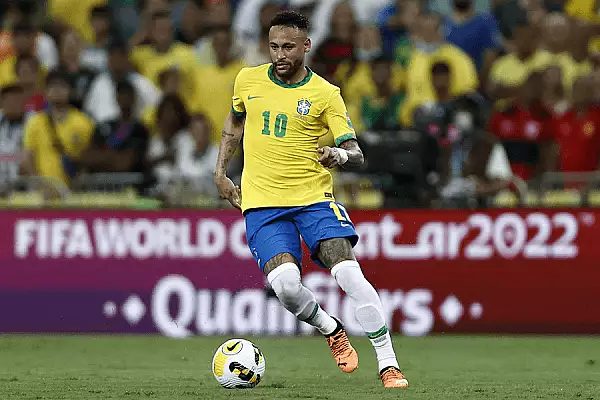 Suporterii Braziliei, criticati dur dupa ce l-au pus la zid pe Neymar. ,,Nu-l meritati"