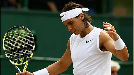 Surprize neplacute in tenis: au renuntat pe banda rulanta. Rafa Nadal, printre ei