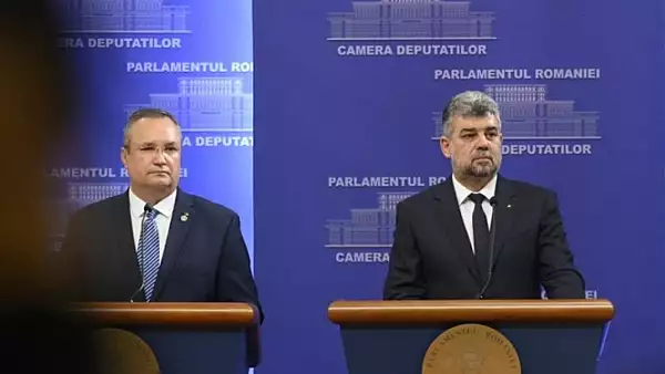 SURSE: PNL va rupe pactul cu PSD! Nicolae Ciuca exclude continuarea guvernarii cu social-democratii