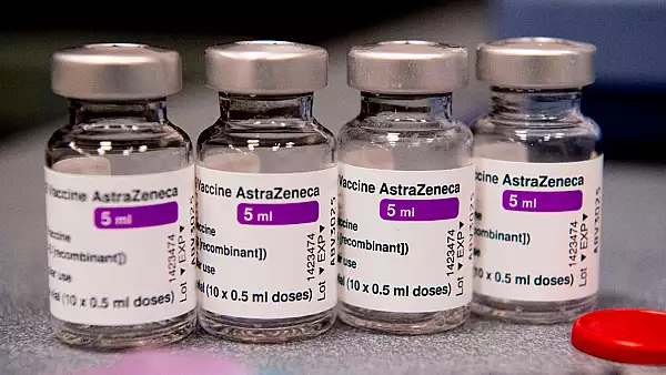 Surse: Romania va CONTINUA vaccinarea cu AstraZeneca! Anuntul oficial astazi, la ora 16