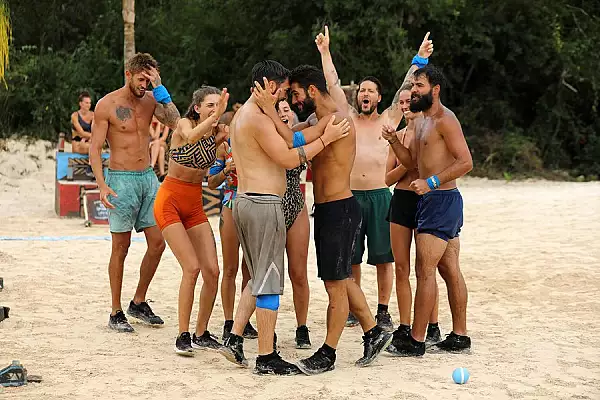 Survivor All Stars 2024, o runda incendiara. Razboinicii castigat o noua confruntare!