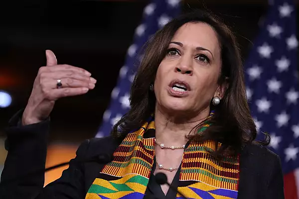 Tabara lui Trump o ataca pe Kamala Harris pentru faptul ca nu are copii biologici