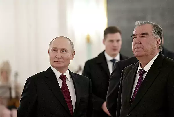 Tadjikistanul l-a convocat pentru discutii pe ambasadorul rus intr-un moment de tensiuni intre cele doua tari