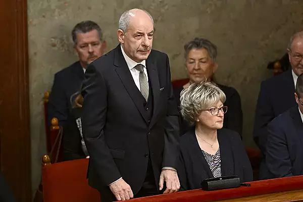 Tamas Sulyok, ales de Parlament ca presedinte al Ungariei, dupa demisia lui Katalin Novak