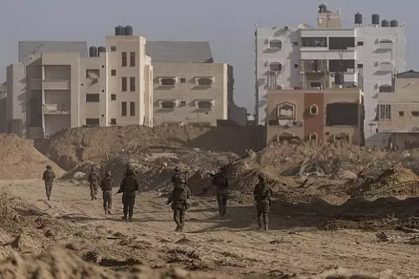 Tancurile israeliene au incercuit estul orasului Rafah, in timp ce ONU ,,face planuri pentru cel mai rau scenariu". Netanyahu: „Vom lupta cu unghiile”