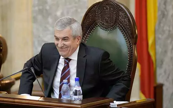 Tariceanu: ,,Senatul asteapta un raspuns lamuritor din partea autoritatilor americane in legatura cu James Pettit"