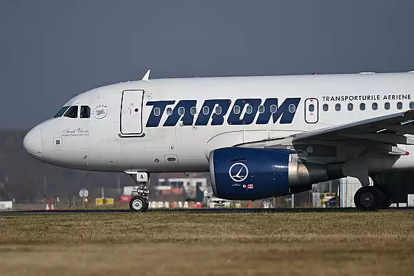 Tarom suspenda zborurile spre Beirut din cauza agravarii tensiunilor din Liban