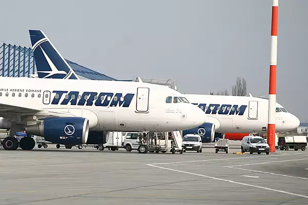 Tarom suspenda zborurile spre Beirut, pe fondul agravarii tensiunilor din Liban