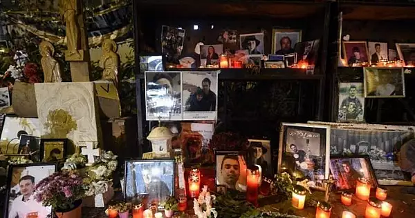 Tatal lui Alexandru Iancu, mort in clubul Colectiv, mesaj dupa alegerea lui Cristian Popescu ,,Piedone" la Sectorul 5