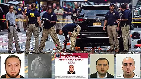 Tatal teroristului din SUA l-a reclamat la FBI in 2014 pentru "terorism". A fost ignorat