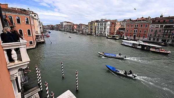 Taxa de intrare in Venetia va fi aplicata oficial de joi, 25 aprilie. Cat vor trebui sa scoata turistii din buzunar pentru a vizita orasul de acum inainte
