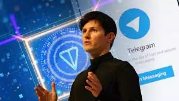 Telegram, platforma sociala preferata a rusilor, isi schimba politica dupa ce fondatorul ei, Pavel Durov, a fost arestat la Paris