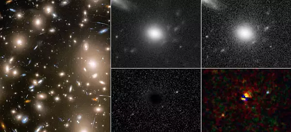 Telescopul spatial Hubble a surprins explozia unei stele masive in cele mai mici detalii | VIDEO 