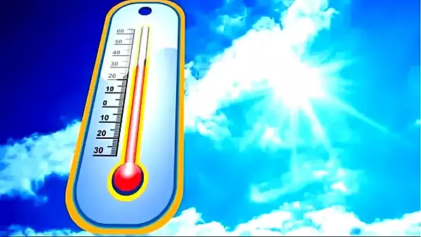 Temperaturi de vara in Duminica de Florii! Cum va fi vremea in Bucuresti in Saptamana Mare