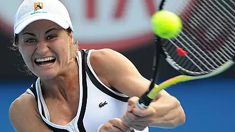 Tenis: Monica Niculescu s-a calificat in sferturile turneului de la Seul