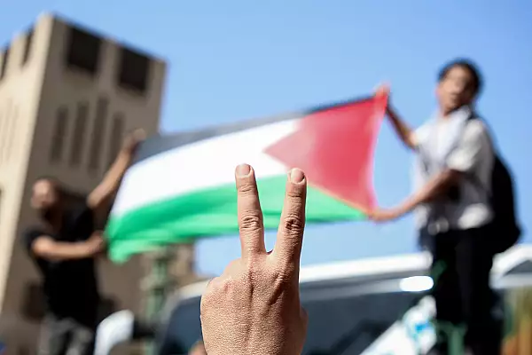Tensiuni in crestere in jurul manifestatiilor pro-palestiniene din campusurile americane