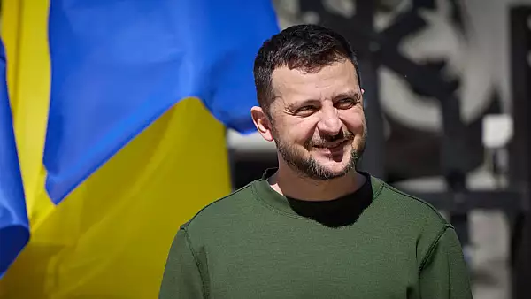 Tentativa de asasinat asupra presedintelui ucrainean Volodimir Zelenski