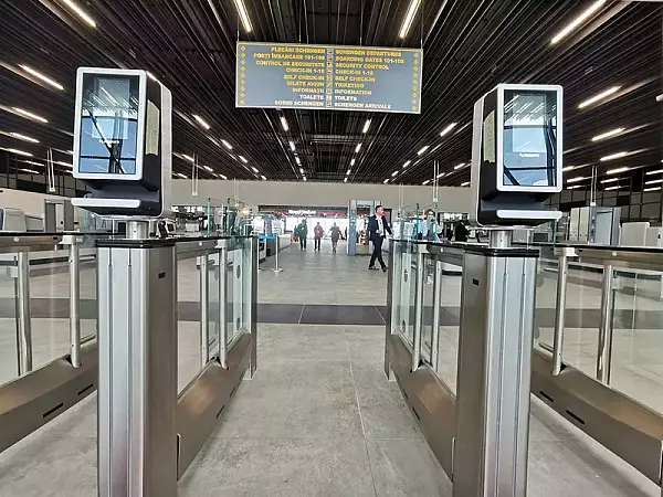 Terminalul Schengen de pe Aeroportul Timisoara, inaugurat. A costat 40 de milioane de euro si este cel mai modern din tara FOTO VIDEO