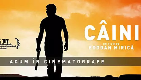 Thriller-ul "Caini", regizat de Bogdan Mirica, se lanseaza in cinematografele din Romania
