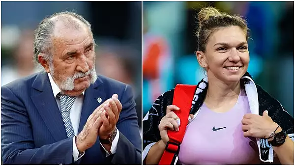 Tiriac da cartile pe fata cu ,,dopajul legal": a explicat ce trebuia sa faca si Halep ,,daca era desteapta"