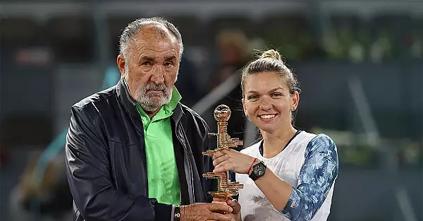 Tiriac explica de ce Halep nu primeste invitatii la marile turnee. ,,30 si ceva de ani, dopata... Ce o sa zica celelalte?"