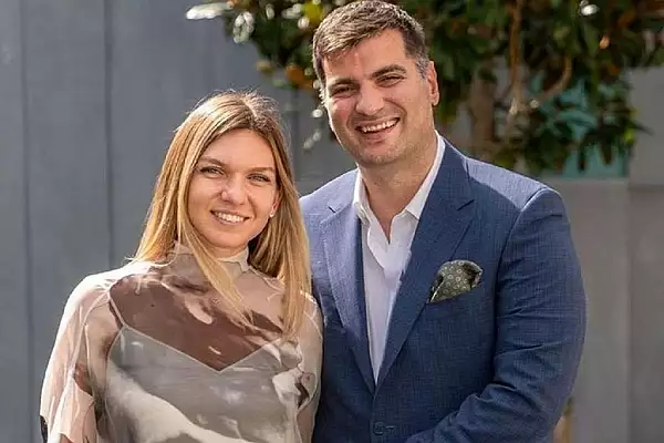 Toni Iuruc confirma divortul de Simona Halep: 'Am hotarat de comun acord'