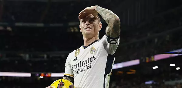 Toni Kroos ramane in fotbal, dupa retragerea surprinzatoare. Unde va activa fosta vedeta a lui Real Madrid