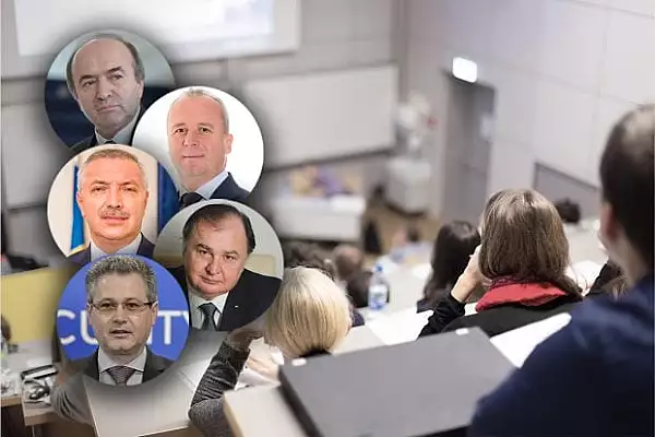 Topul celor mai prosperi rectori din Romania. Ce conducator de universitate ar putea sa-si ia o Tesla la fiecare doua luni