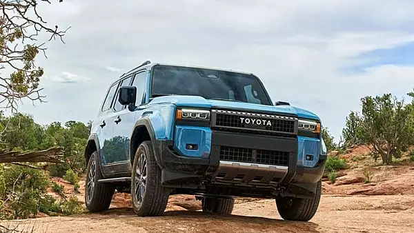 Toyota vrea sa modifice un model consacrat: ce se intampla cu Land Cruiser